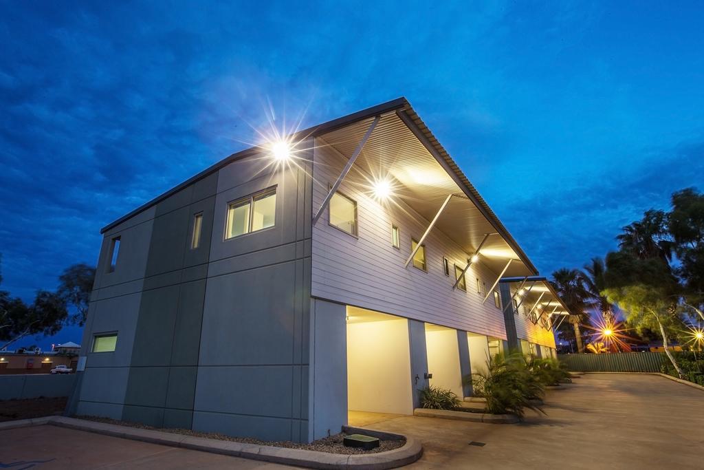 Morse Court Apartments Karratha Exterior photo